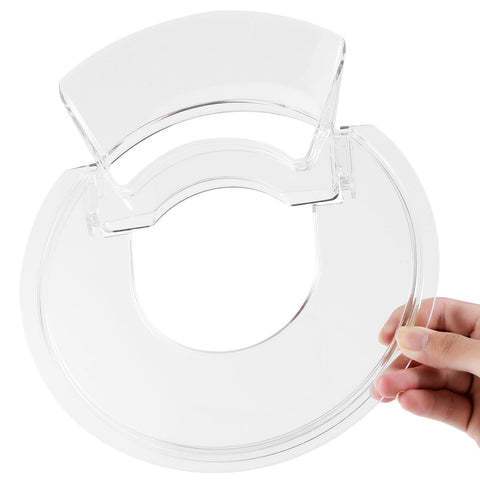Lawenme escudo de vertido para KitchenAid protege encimeras