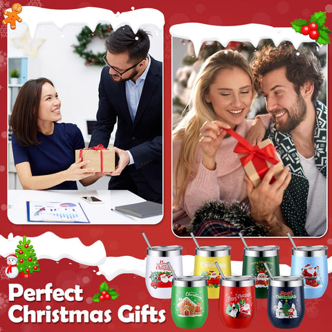 Conjunto regalo Layhit para Navidad, 7 piezas con tapa