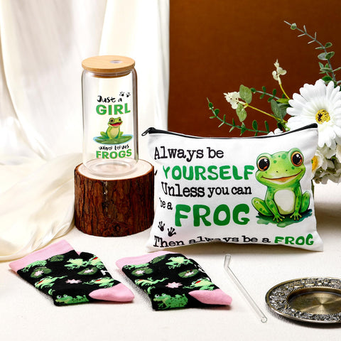 Layhit diseño renacuajo exquisito añade un toque divertido