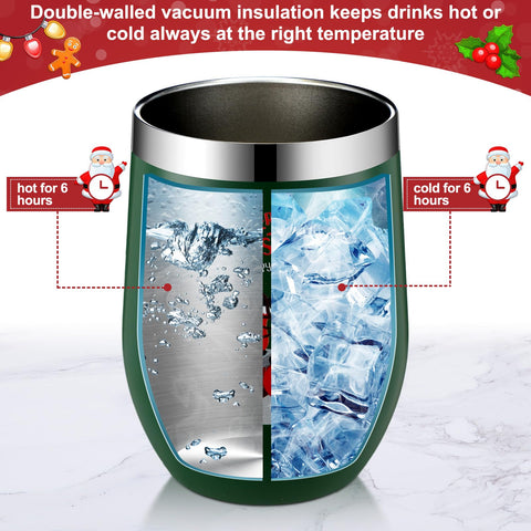 Vaso Layhit duradero en acero inoxidable, ideal para camping y playa