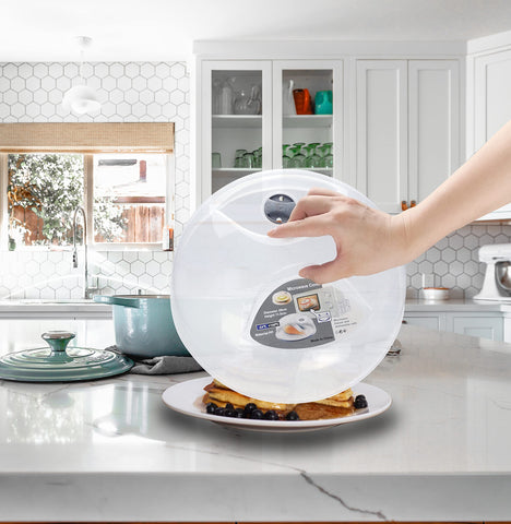 Layron durabilidad-diaria para cocina protege contra salpicaduras y facilita limpieza.