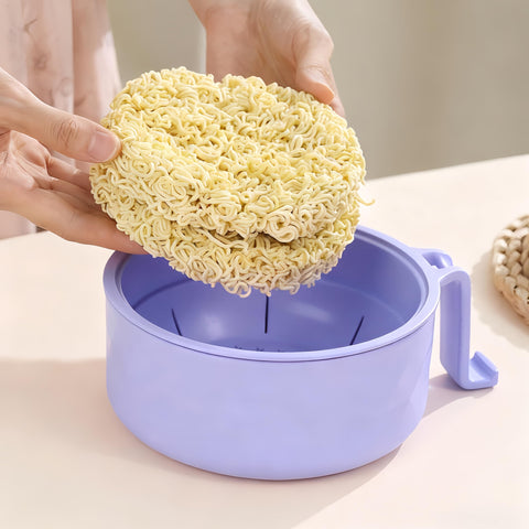 Layron ramen cooker cuchara para verter caldo o mezclar