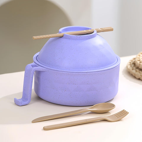 Layron ramen cooker tazón pequeño para mezclar y servir porciones