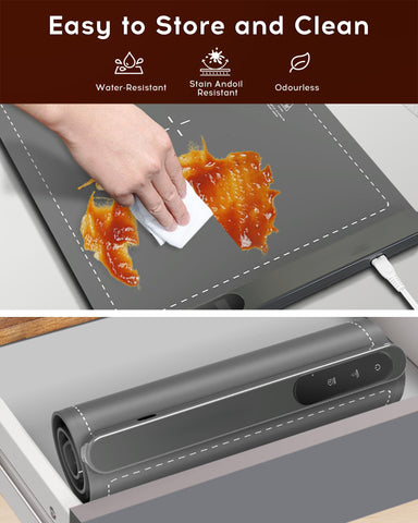 LBOLHZO ideal para buffets y eventos como calentador portátil