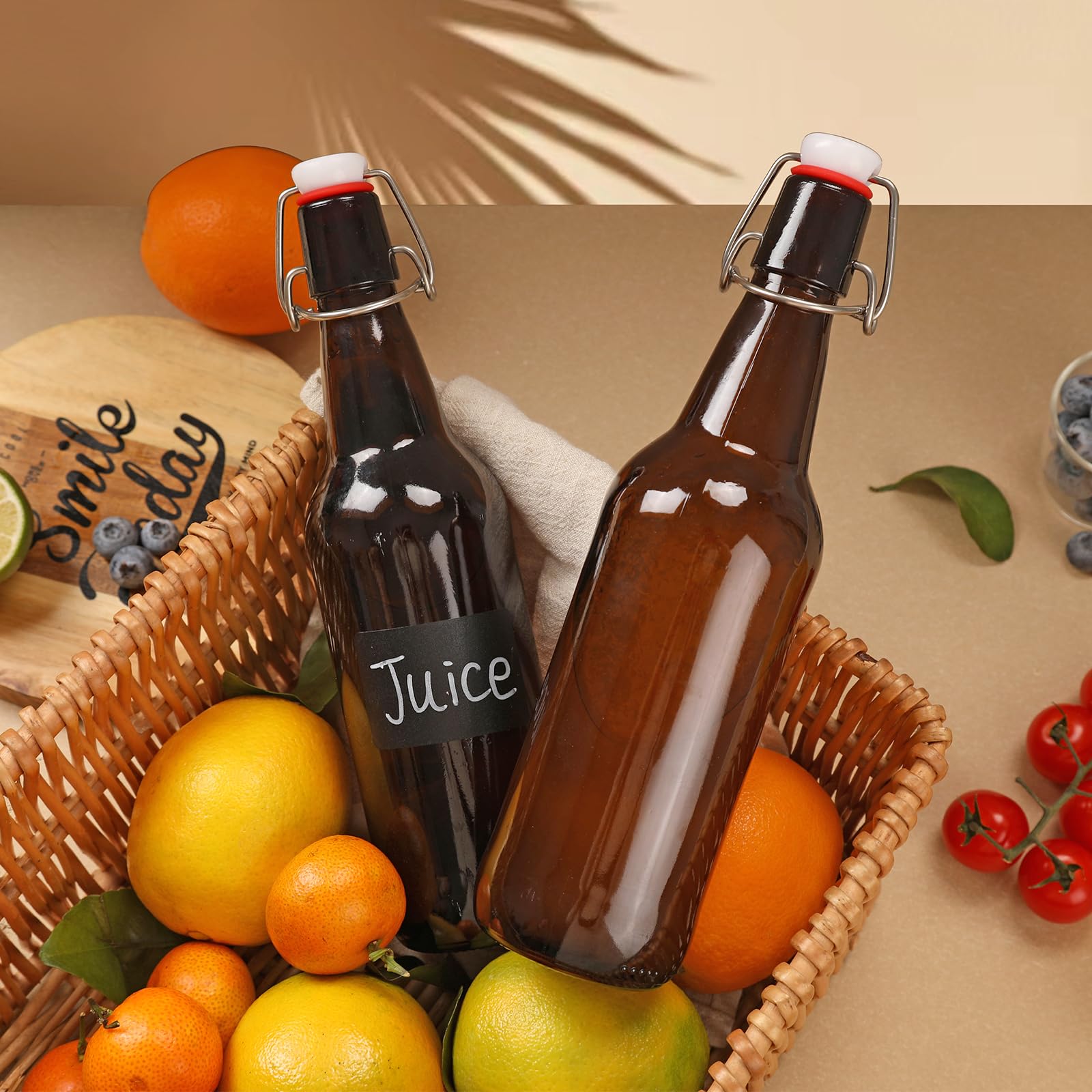 Botella LDylayi apta para lavavajillas con limpieza fácil.