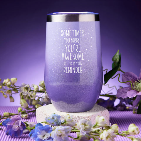 LE CADEAU vela aromática lavanda: crea un ambiente de spa en casa.