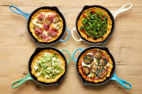 Le Creuset apta para lavavajillas facilita la limpieza.