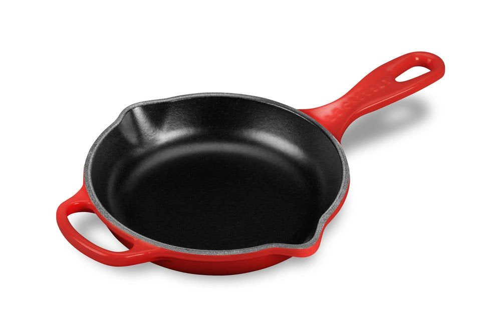 Sartén Le Creuset apta para lavavajillas y utensilios de metal