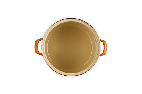 Apto para todas las cocinas, Le Creuset facilita su uso diario.