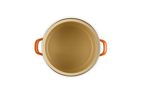 Apto para todas las cocinas, Le Creuset facilita su uso diario.