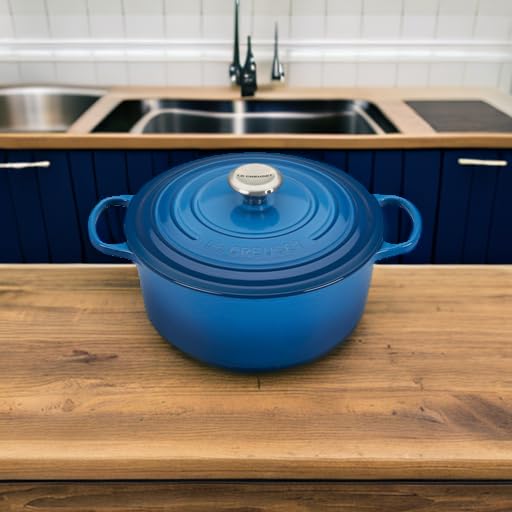 Le Creuset compatible con todas las cocinas y estufas para mayor versatilidad