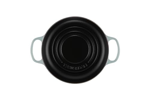 Le Creuset Base alta para dorar de forma uniforme y dorados uniformes.