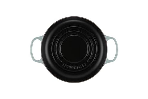 Le Creuset Base alta para dorar de forma uniforme y dorados uniformes.