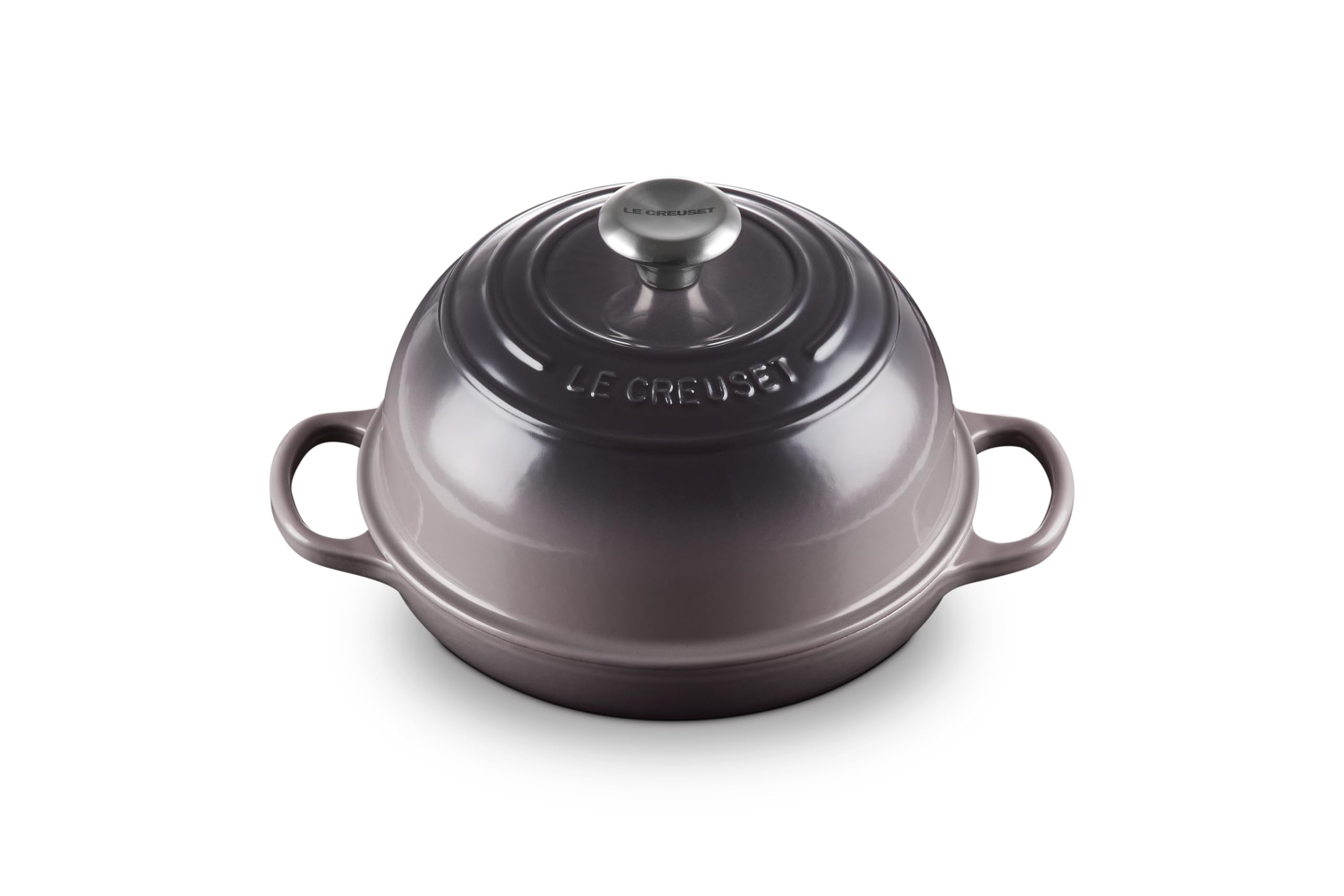 Le Creuset Horno de Pan exterior, acabado robusto para un horneado uniforme.