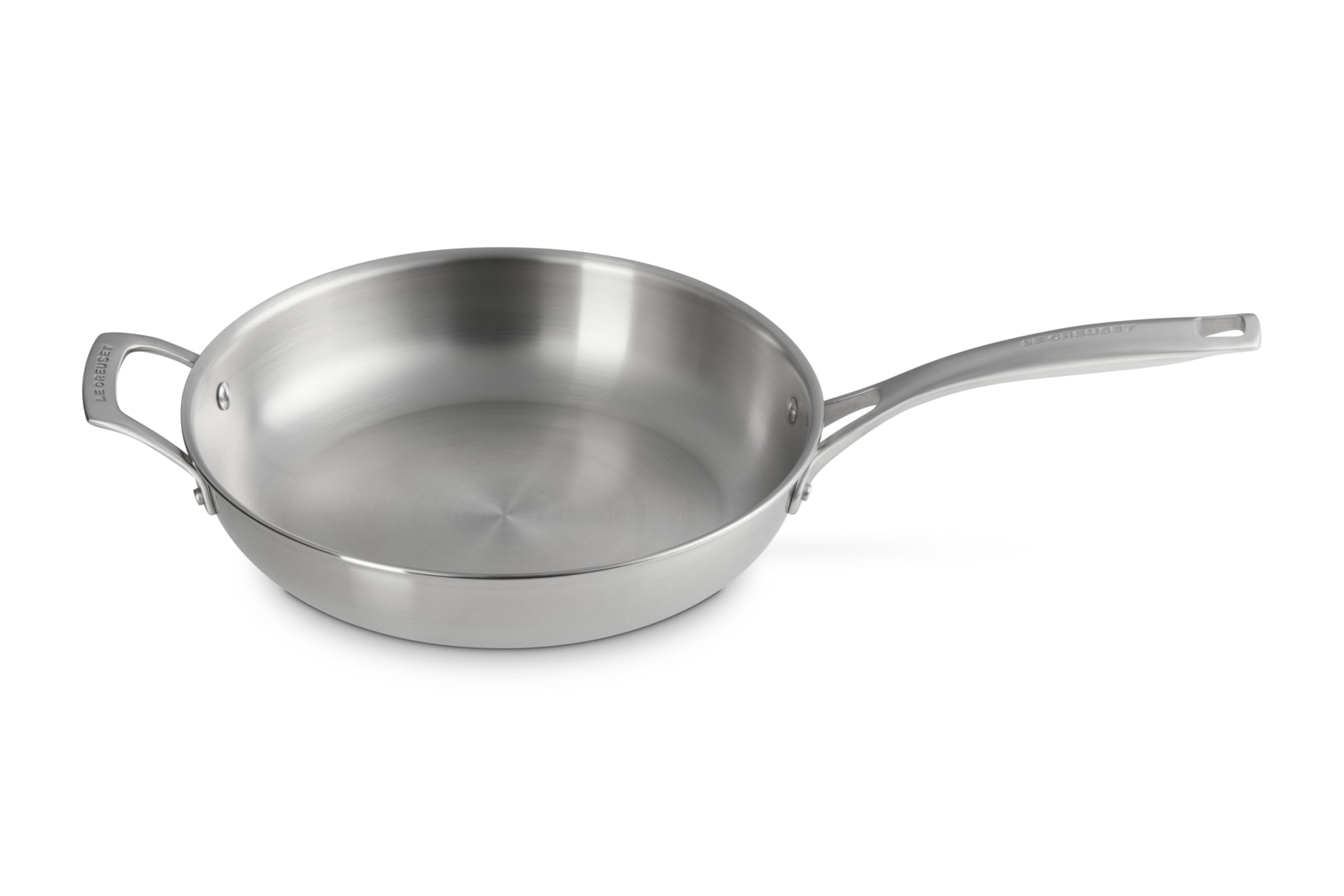 Le Creuset cazo 4 cuartos con tapa: capacidad para guisos familiares.