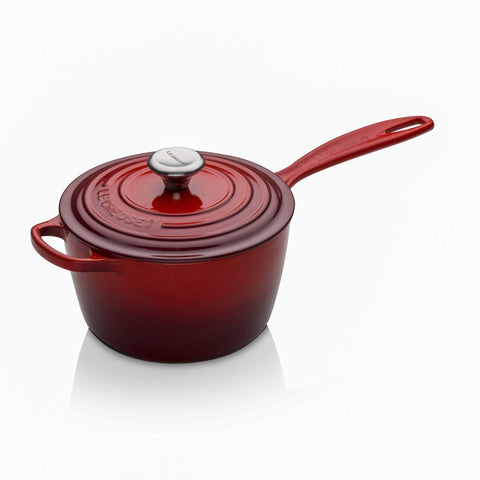 Apto para horno hasta 500°F y cocinas diversas.