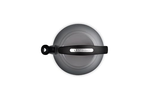 Le Creuset Cloche Kettle asidero halo frío para un manejo cómodo