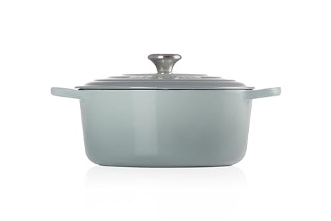 Uso diario de la Olla Le Creuset para cocción lenta y guisos sabrosos