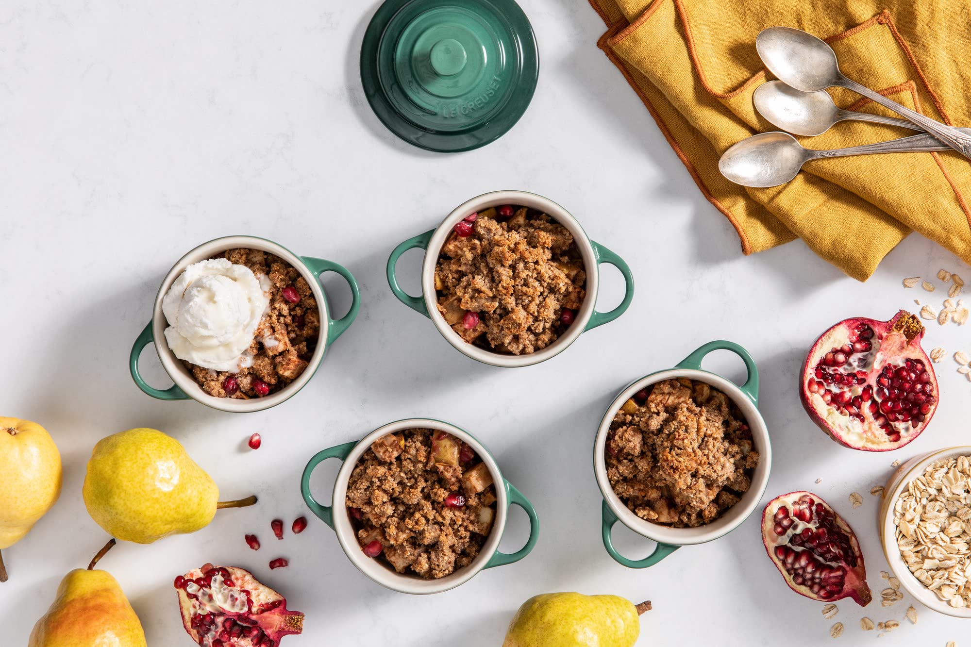 Le Creuset Cocotte mini apto para horno, congelador, microondas y lavavajillas