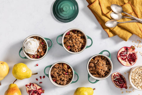 Le Creuset Cocotte mini apto para horno, congelador, microondas y lavavajillas