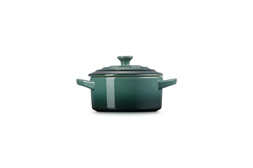 Le Creuset Cocotte mini cocción uniforme para resultados consistentes