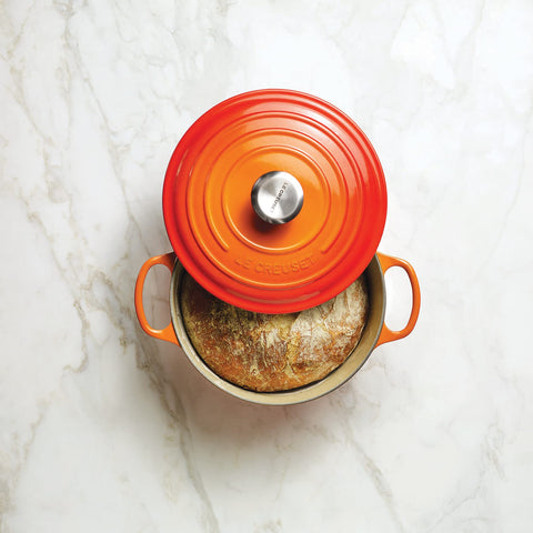 Le Creuset Compatibilidad con todas las cocinas Flame