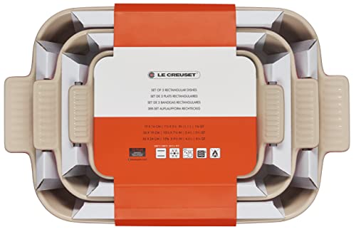 Le Creuset detalle interior esmaltado cerise, antiadherente y fácil de limpiar