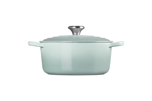 Le Creuset durabilidad del esmalte resiste manchas y rayones en uso diario