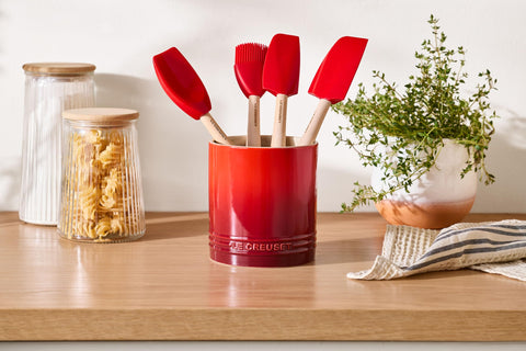 Cerámica duradera de Le Creuset para uso diario en la cocina