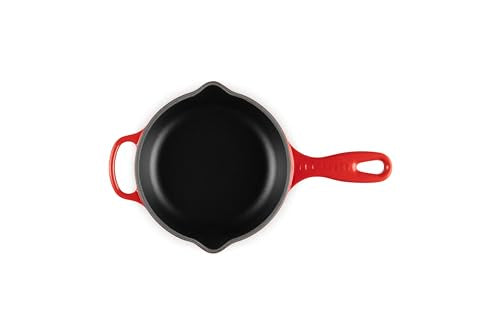 Recubrimiento esmaltado resistente a manchas y desgaste de Le Creuset