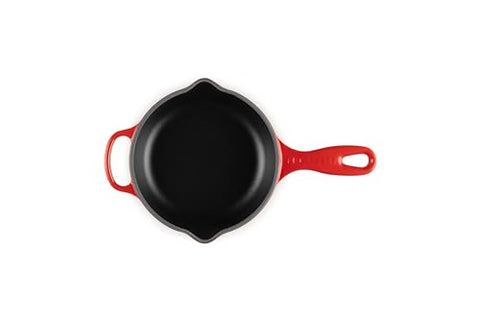 Recubrimiento esmaltado resistente a manchas y desgaste de Le Creuset