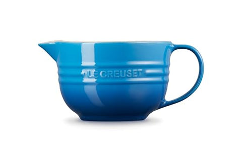 Le Creuset glaseado vibrante, resistente a manchas y rayaduras.