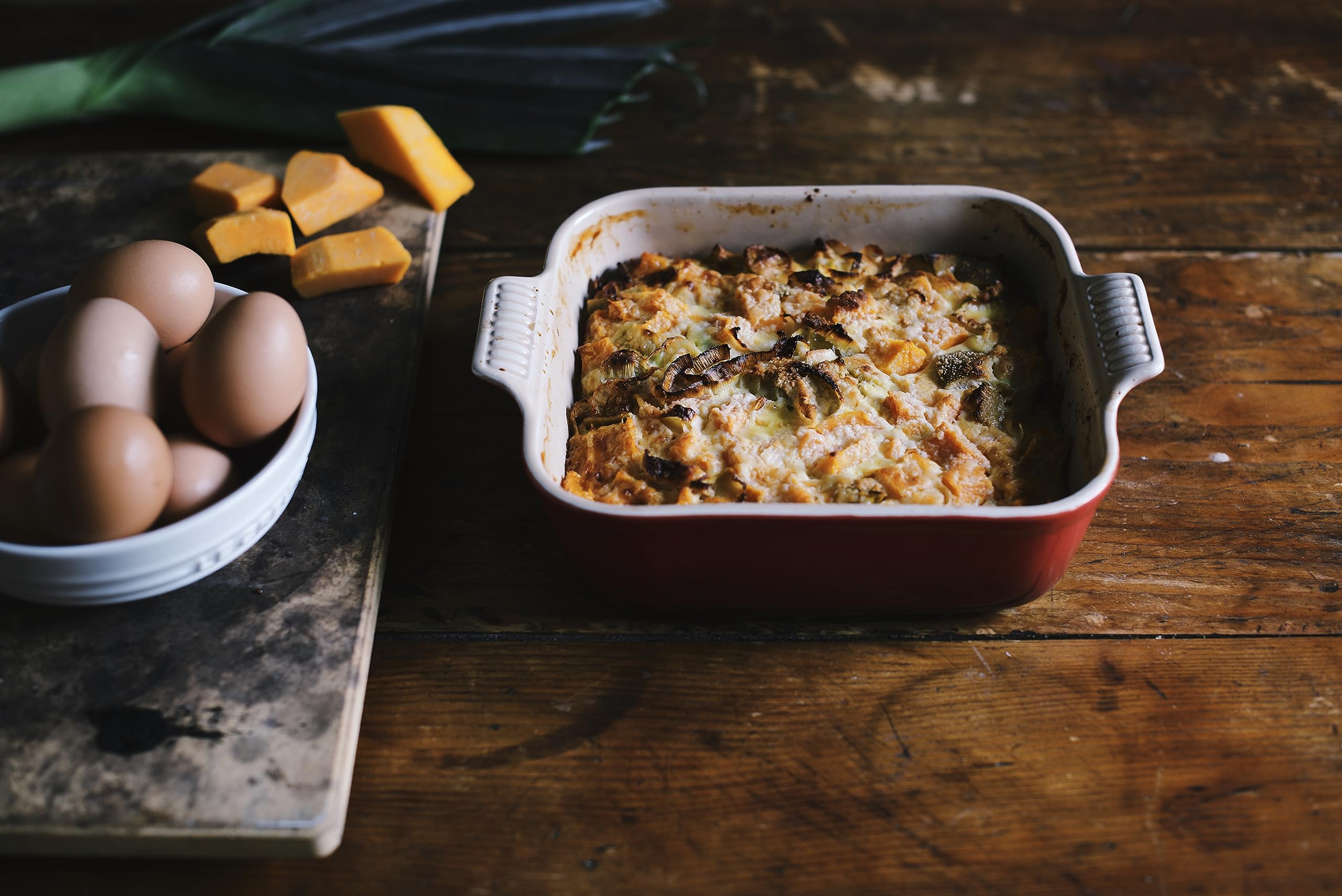 Le Creuset Heritage apto para congelador horno microondas lavavajillas