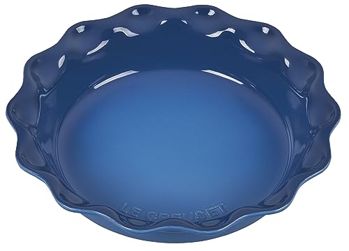 Le Creuset Heritage fuente oval 1,7 qt para guisos y asados.