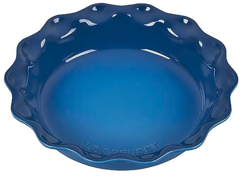 Le Creuset Heritage fuente oval 1,7 qt para guisos y asados.