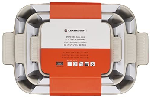 Le Creuset Heritage: interior antiadherente facilita desmoldado y limpieza rápida