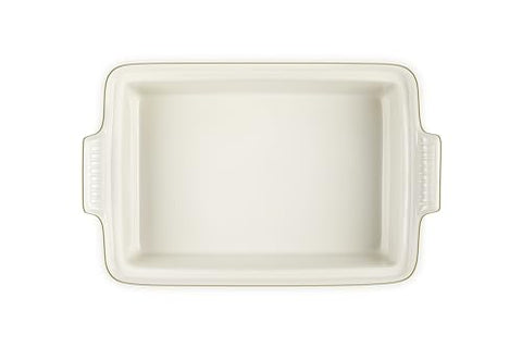 Le Creuset Heritage: diseño ergonómico para un manejo cómodo y transporte seguro.