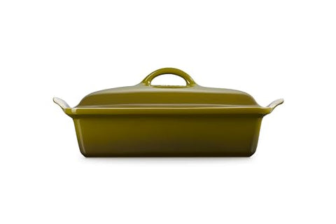 Le Creuset Heritage: apta para horno a mesa, ideal para servir con estilo.