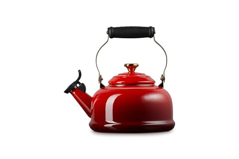 Le Creuset, interior esmaltado con marcas de nivel para verter con control