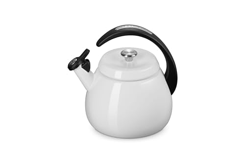 Asa halo frío en Le Creuset Cloche para verter con comodidad y seguridad