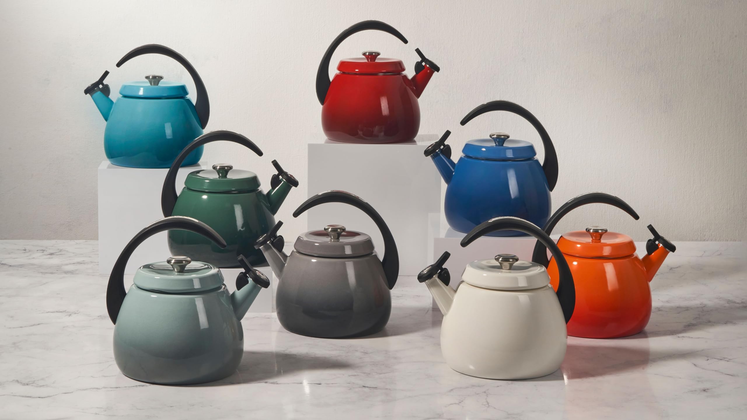 Capacidad de 2,2 qt en Le Creuset Cloche: porciones para varias tazas