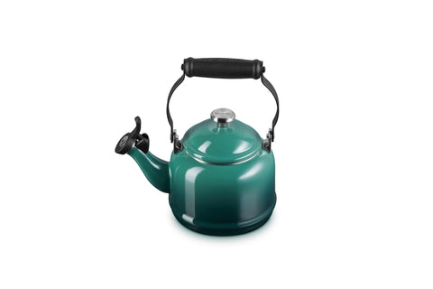 Hervidor Demi de Le Creuset Artichaut, frente elegante y color vibrante para hervir rápido