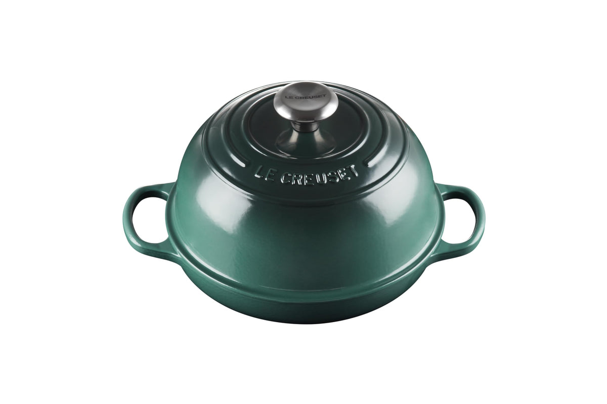 Le Creuset horno para pan Artichaut con distribución uniforme de calor.