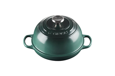 Le Creuset horno para pan Artichaut con distribución uniforme de calor.