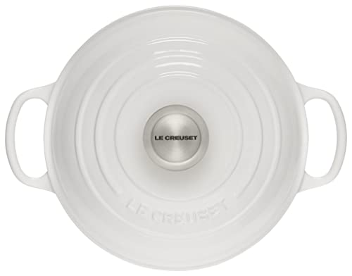 Le Creuset interior esmaltado mate negro fácil limpieza y rendimiento duradero