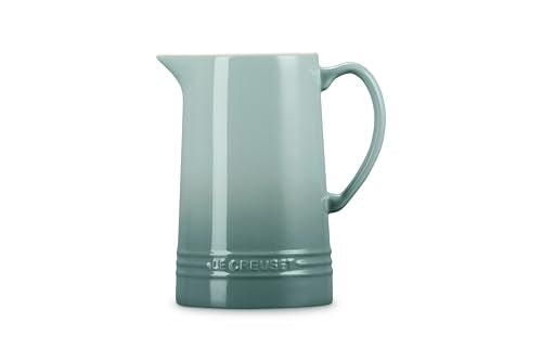 Jarra Le Creuset Sal Marina mantiene bebidas frías o calientes por más tiempo