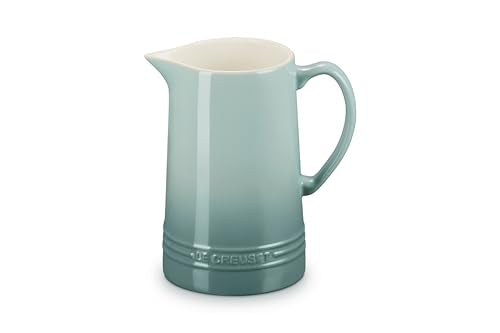 Jarra Le Creuset Sal Marina para uso diario en bebidas frías o calientes