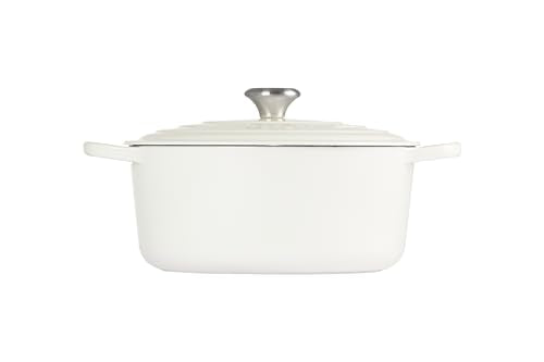 Le Creuset lateral de la olla muestra distribución uniforme del calor