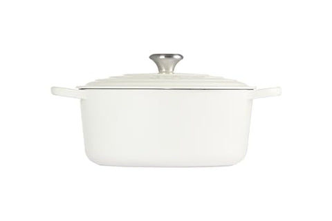 Le Creuset lateral de la olla muestra distribución uniforme del calor