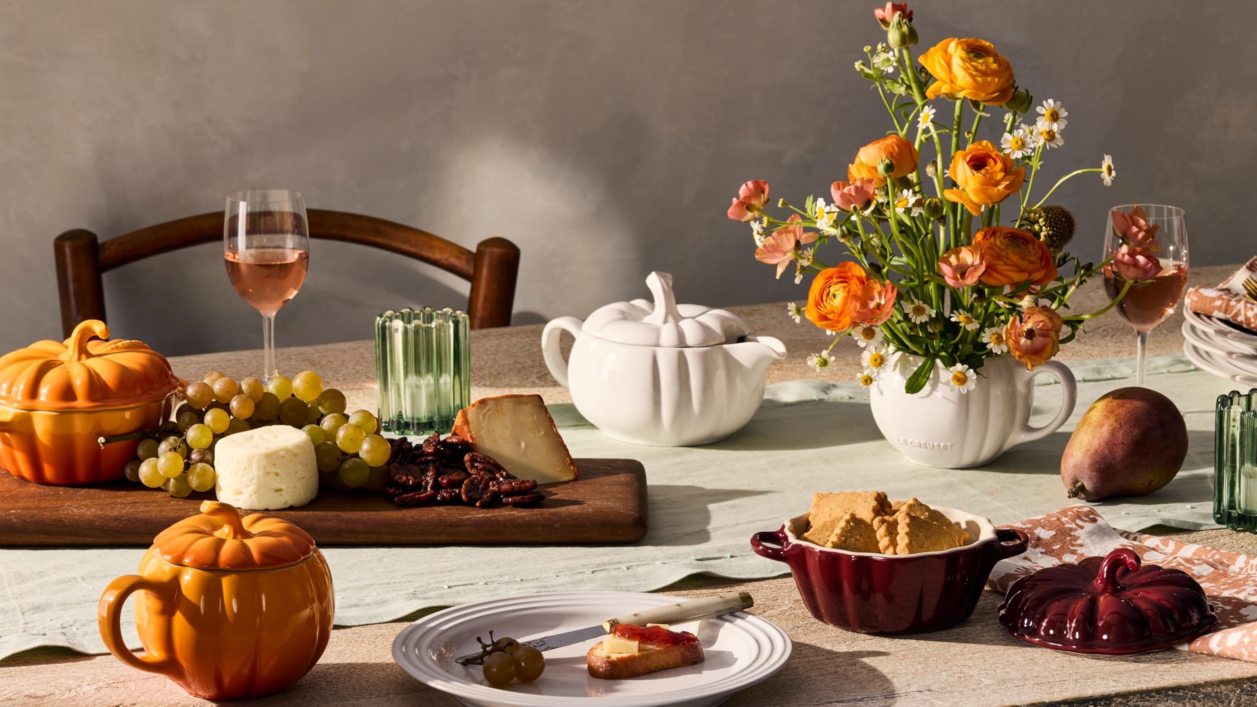 Le Creuset apto para lavavajillas garantiza limpieza rápida.